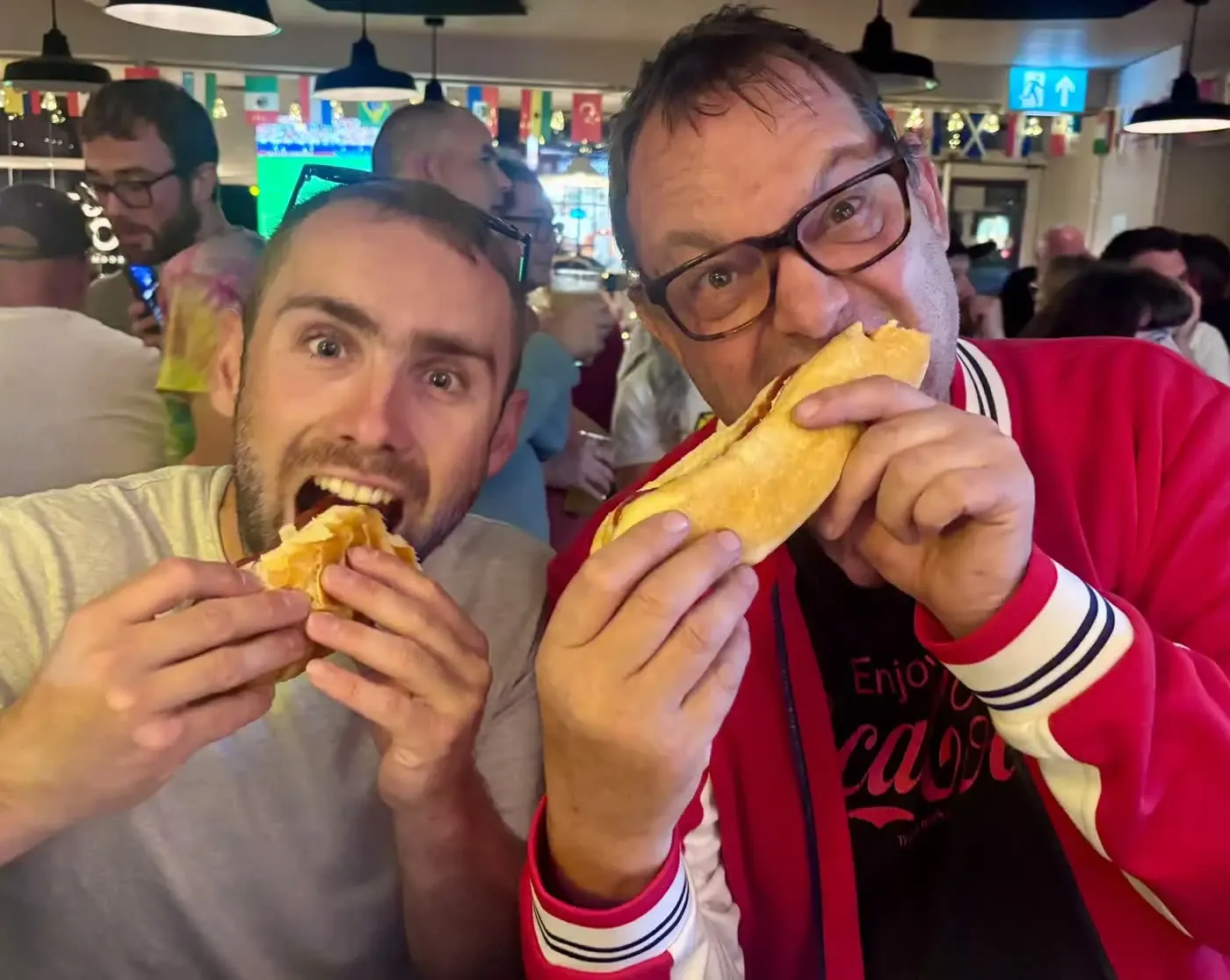 Hot Dogs & Street Food